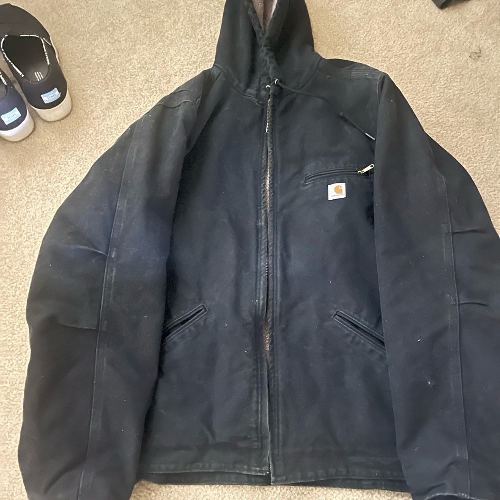 Carhartt jacket